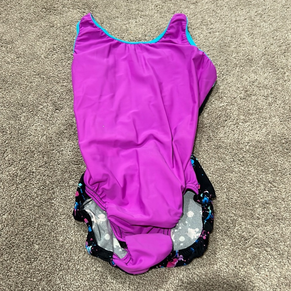 jamwear gymnastics dance leotard
